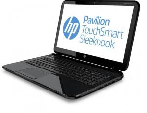 HP Pavilion TouchSmart 15 b129sa Sleekbook